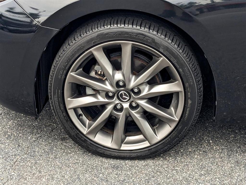 used 2018 Mazda Mazda3 car