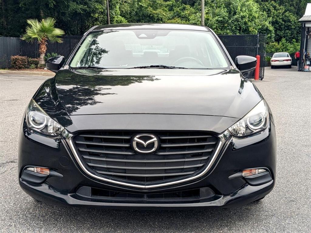 used 2018 Mazda Mazda3 car