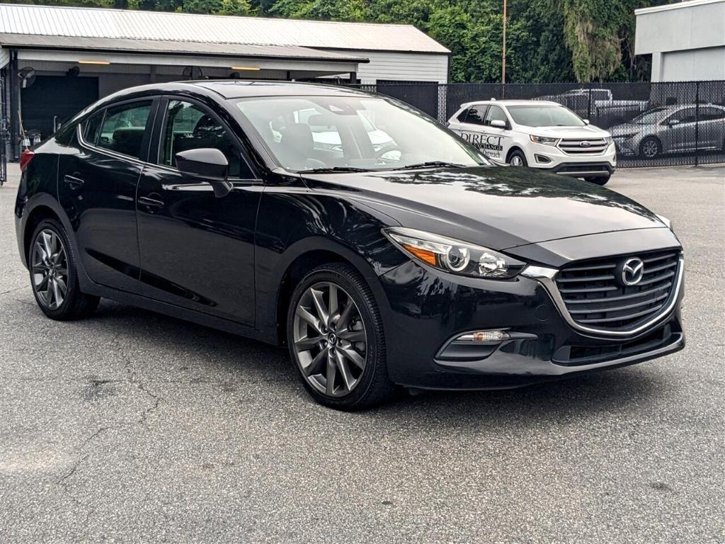used 2018 Mazda Mazda3 car