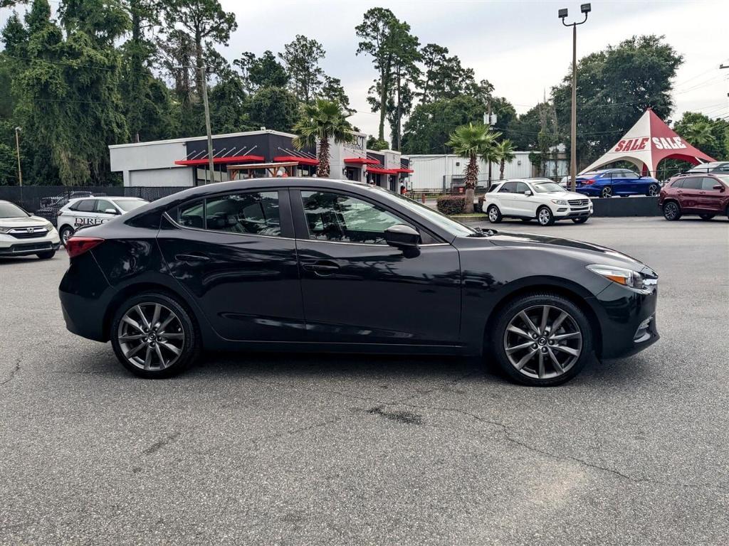 used 2018 Mazda Mazda3 car