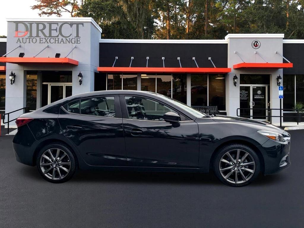 used 2018 Mazda Mazda3 car, priced at $16,995