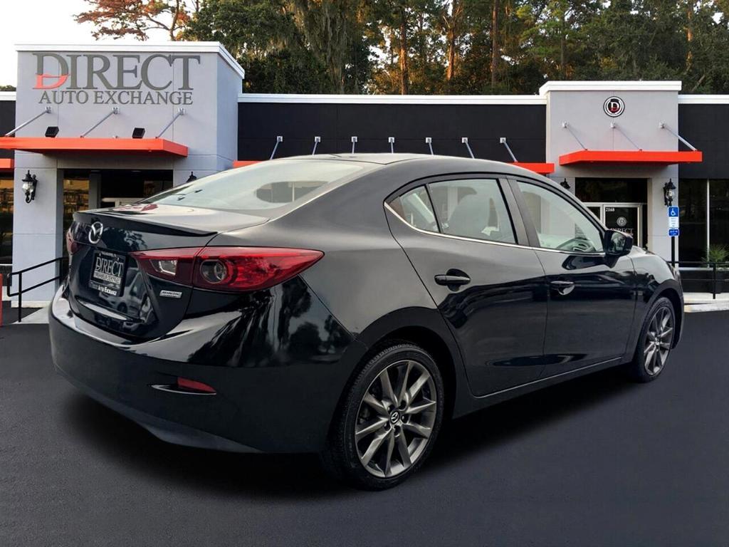 used 2018 Mazda Mazda3 car, priced at $16,995
