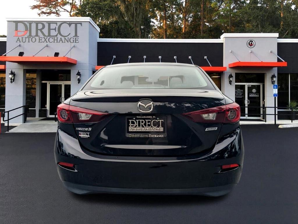 used 2018 Mazda Mazda3 car, priced at $16,995