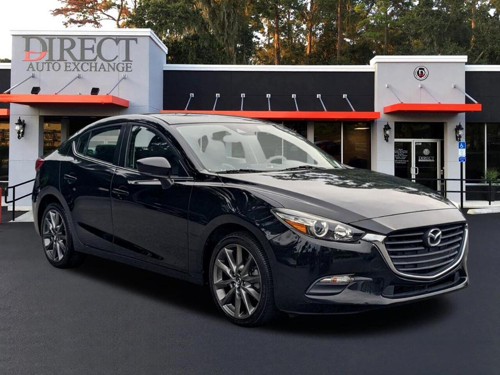used 2018 Mazda Mazda3 car, priced at $16,995