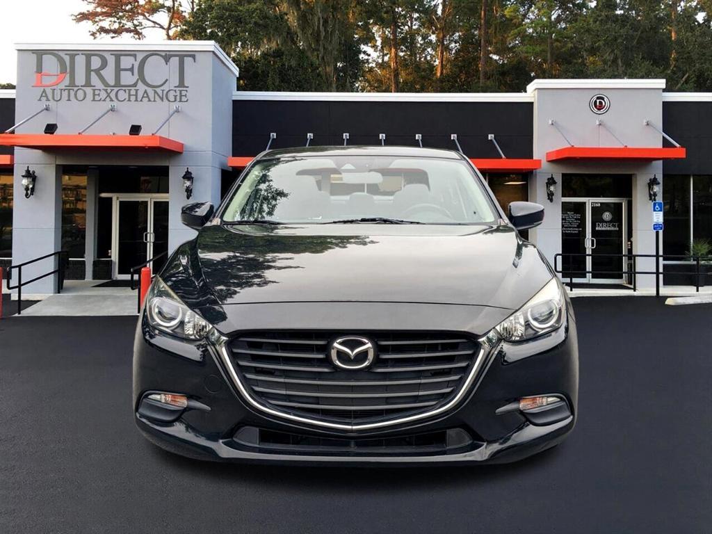 used 2018 Mazda Mazda3 car, priced at $16,995