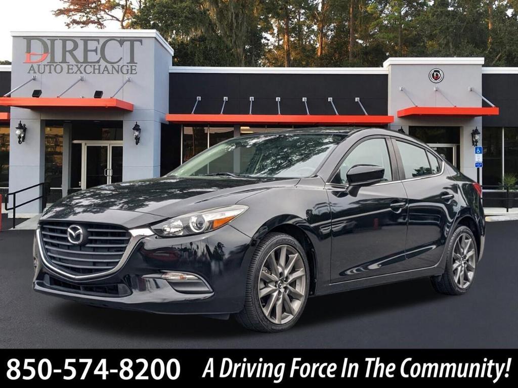 used 2018 Mazda Mazda3 car, priced at $16,995