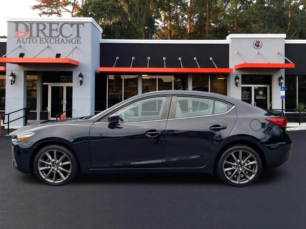used 2018 Mazda Mazda3 car, priced at $16,995