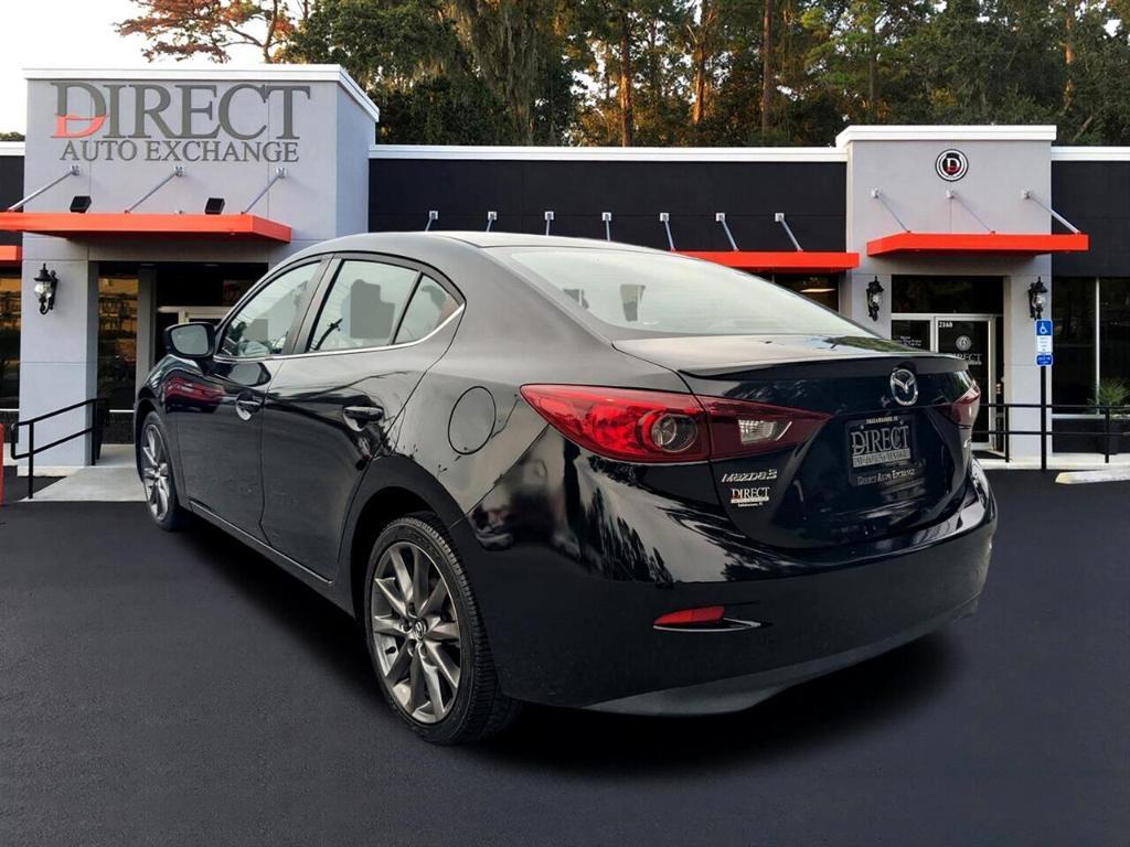 used 2018 Mazda Mazda3 car, priced at $16,995