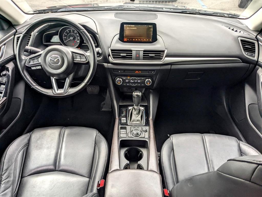 used 2018 Mazda Mazda3 car