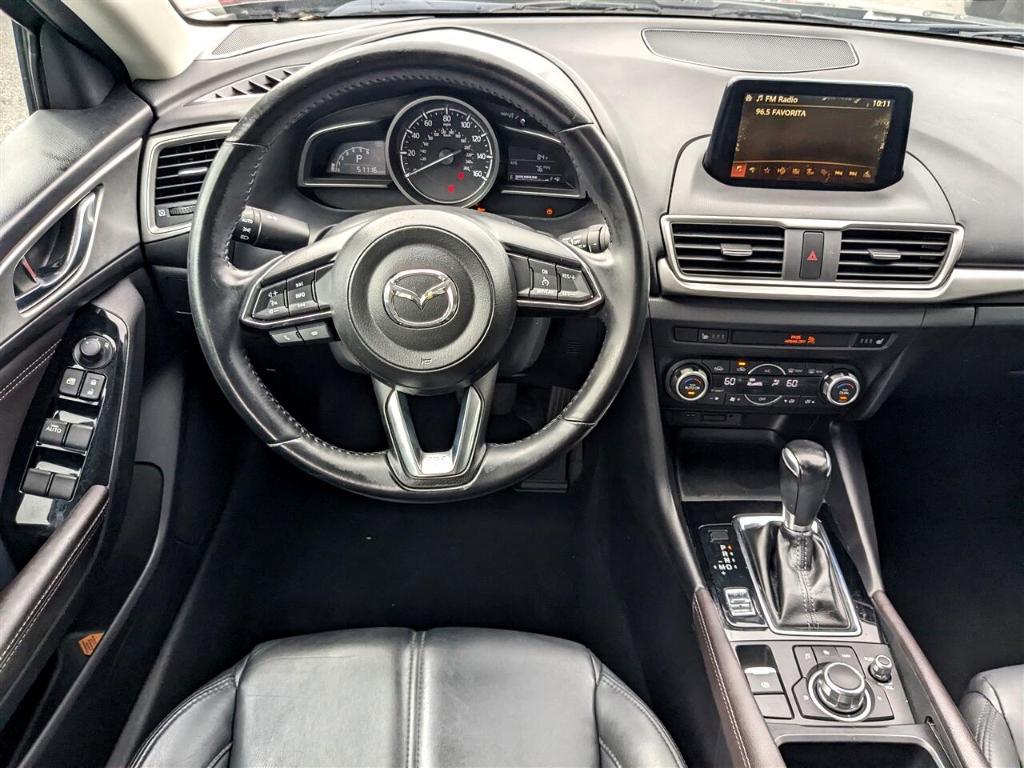 used 2018 Mazda Mazda3 car