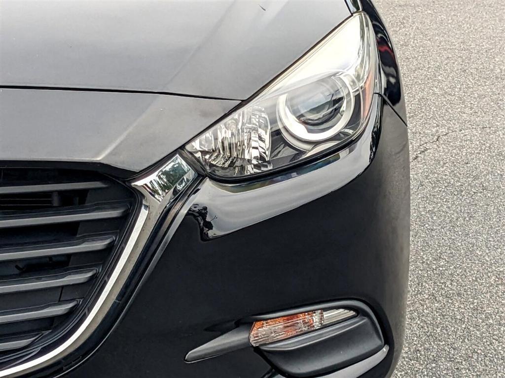 used 2018 Mazda Mazda3 car