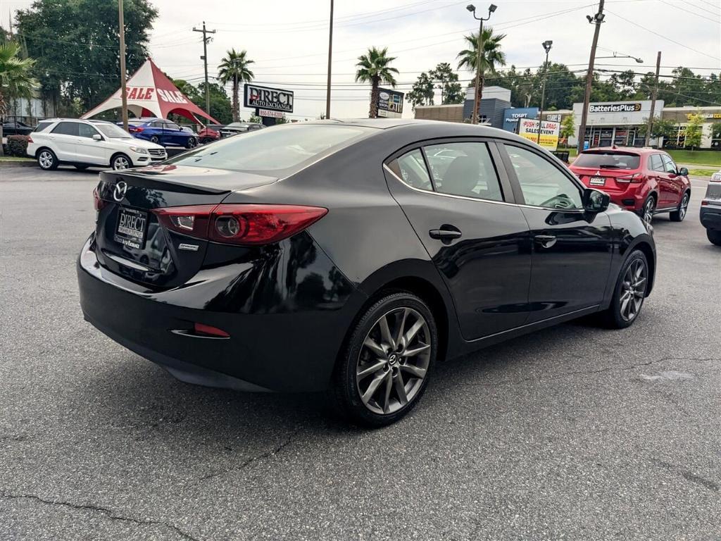 used 2018 Mazda Mazda3 car