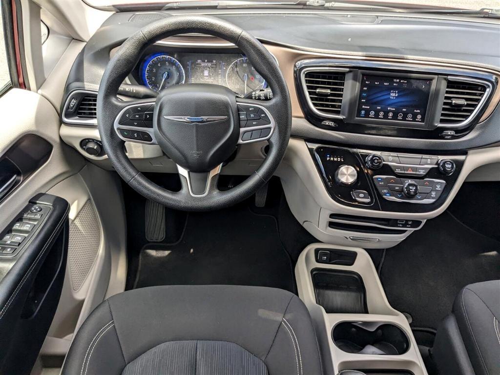 used 2020 Chrysler Voyager car, priced at $18,995