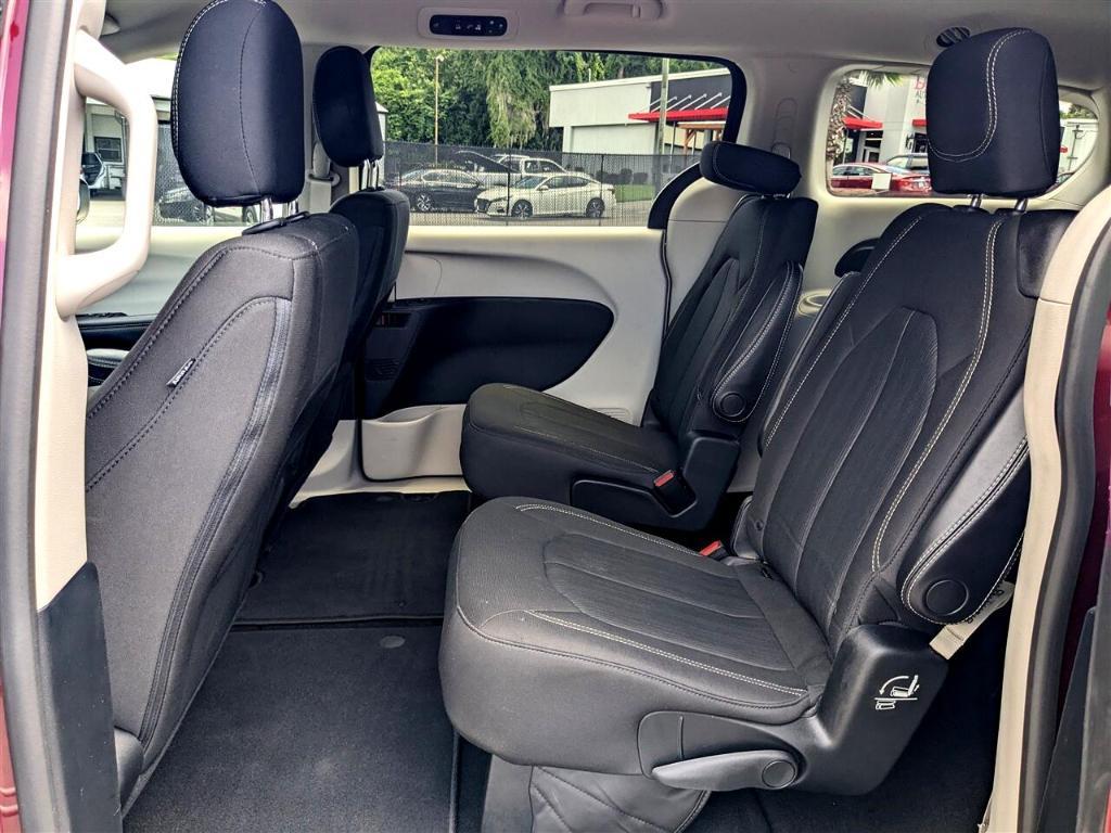 used 2020 Chrysler Voyager car, priced at $18,995