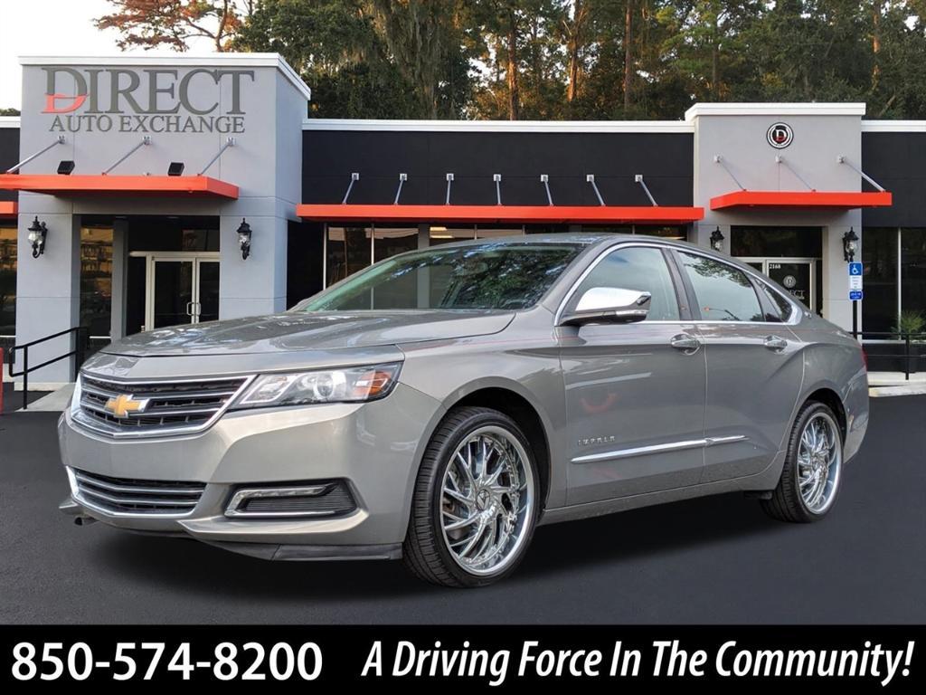 used 2018 Chevrolet Impala car, priced at $17,995