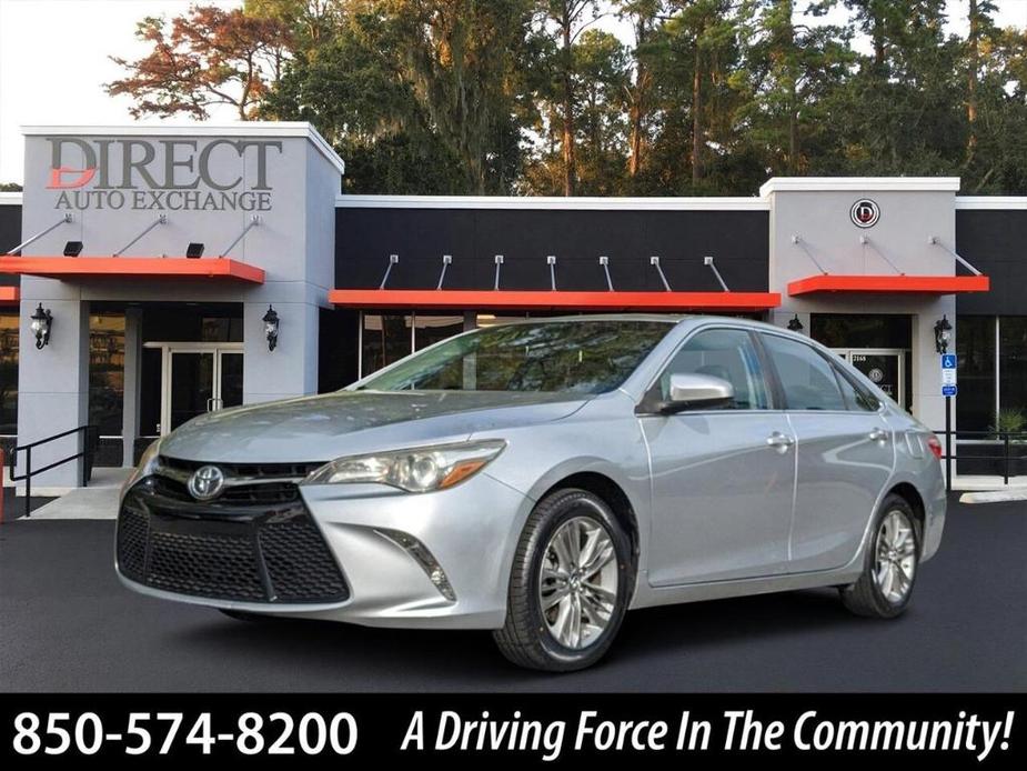 used 2017 Toyota Camry car, priced at $19,995