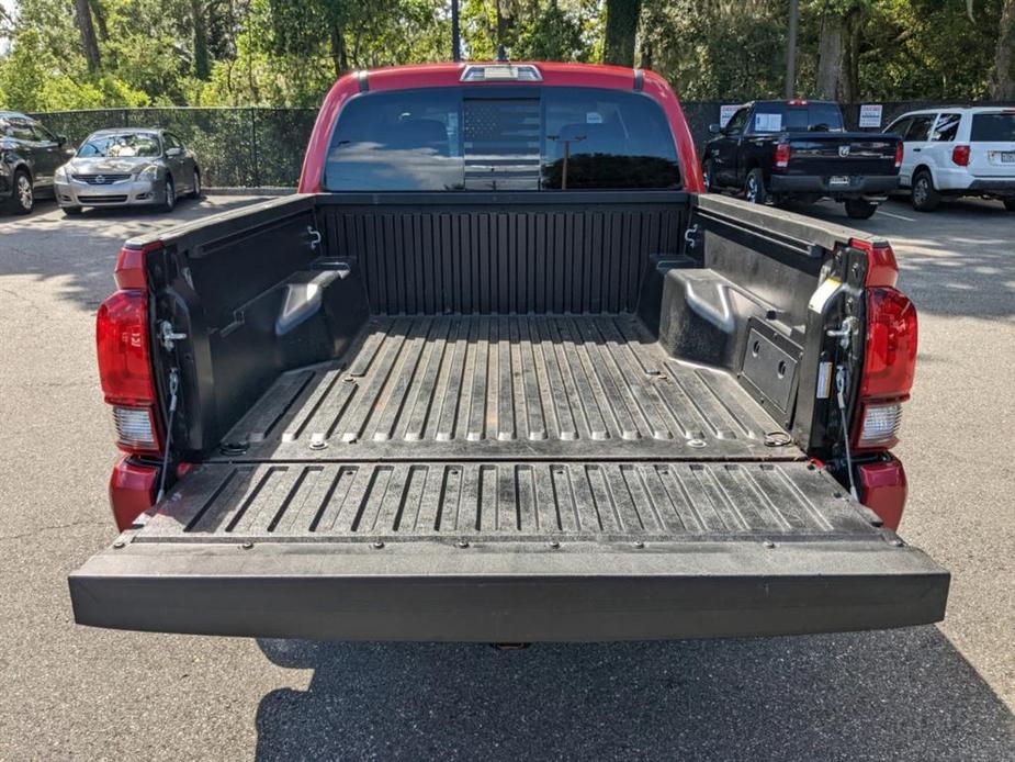 used 2023 Toyota Tacoma car, priced at $39,995