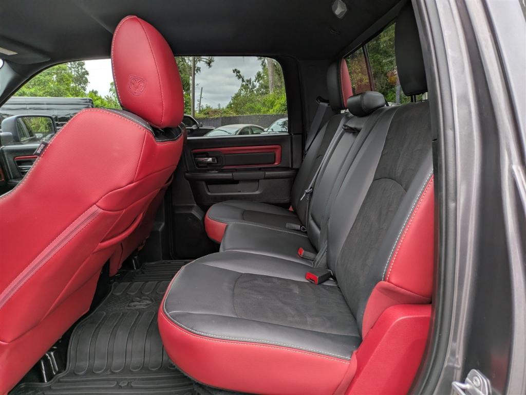 used 2016 Ram 1500 car