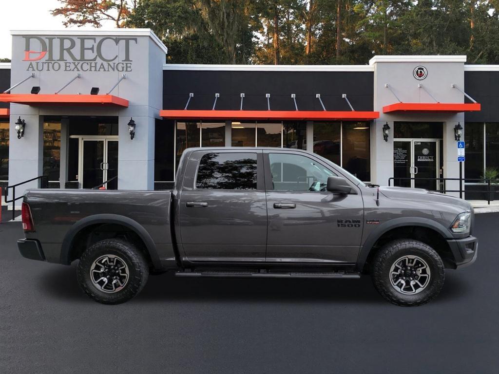 used 2016 Ram 1500 car