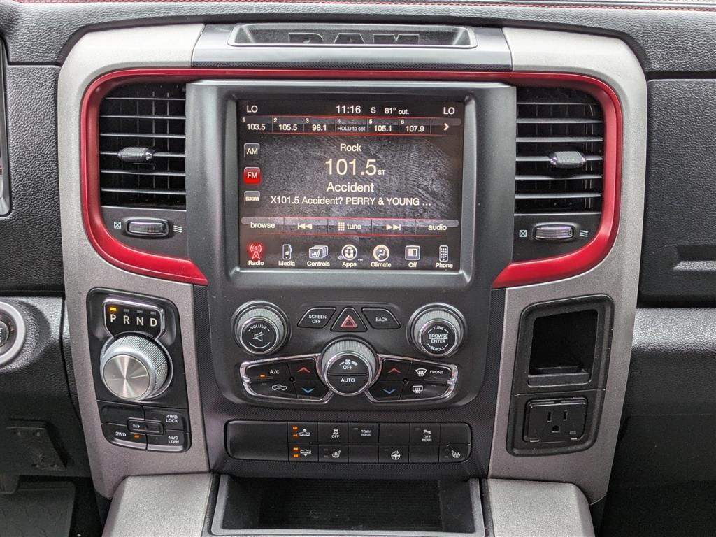 used 2016 Ram 1500 car