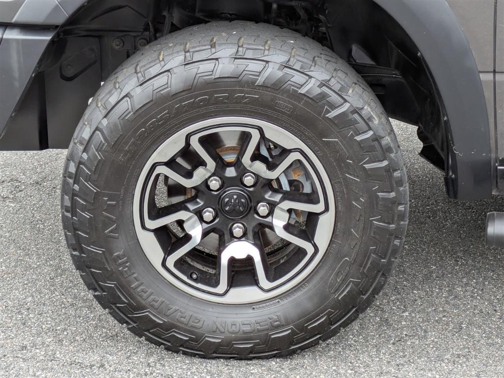 used 2016 Ram 1500 car