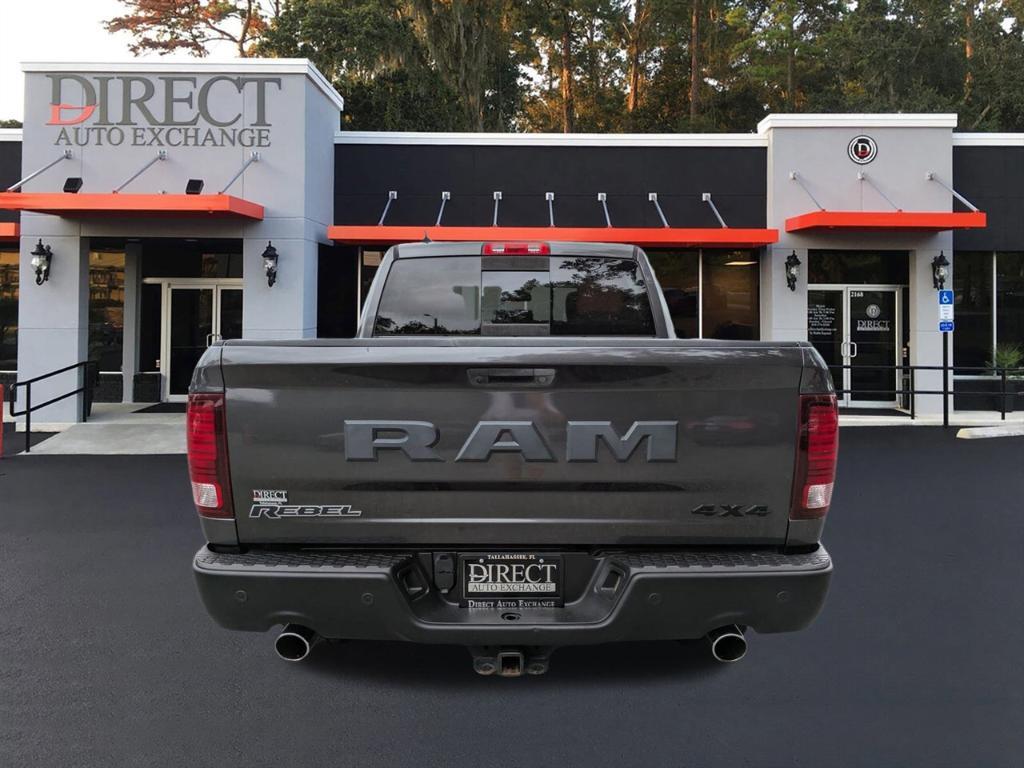 used 2016 Ram 1500 car