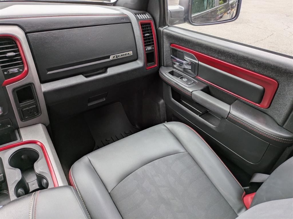 used 2016 Ram 1500 car