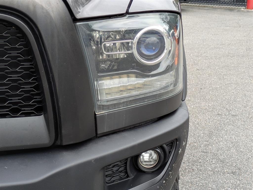 used 2016 Ram 1500 car