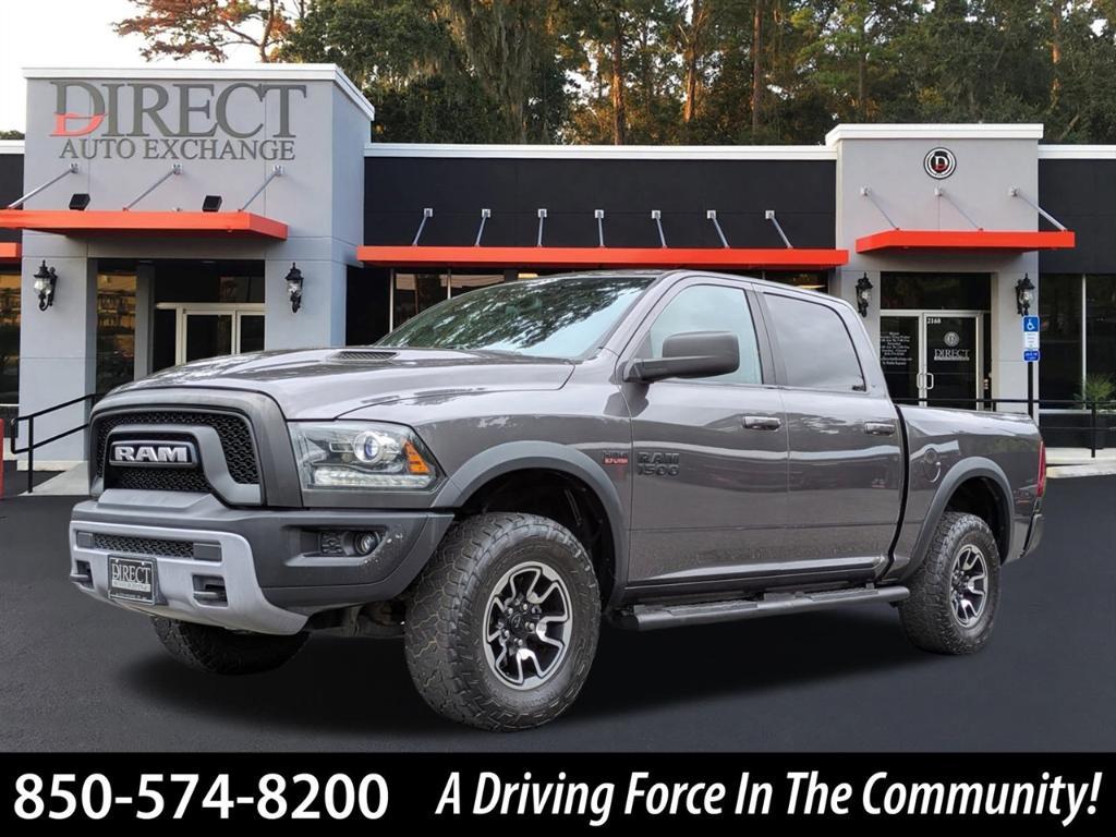 used 2016 Ram 1500 car