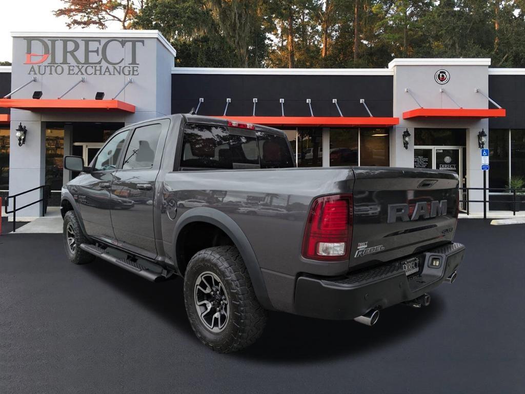 used 2016 Ram 1500 car