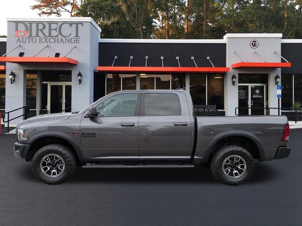 used 2016 Ram 1500 car