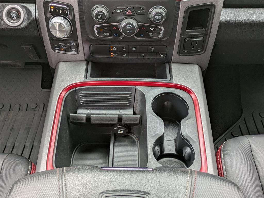 used 2016 Ram 1500 car