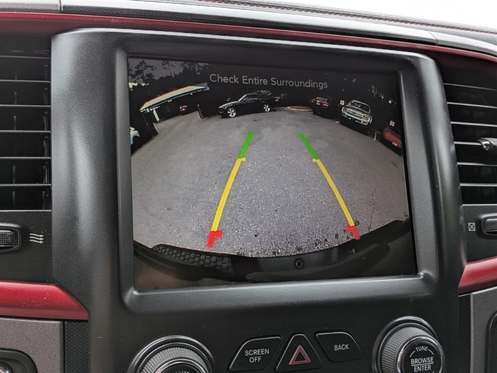 used 2016 Ram 1500 car