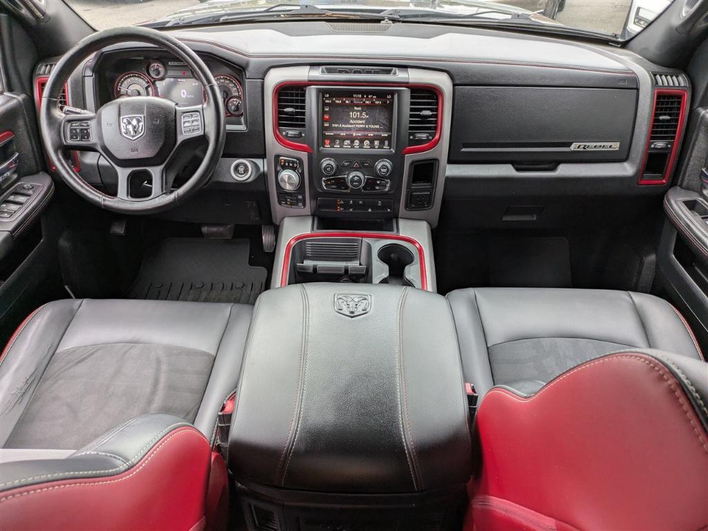 used 2016 Ram 1500 car