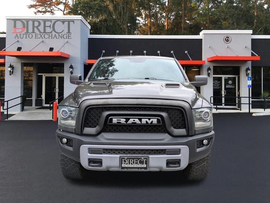 used 2016 Ram 1500 car