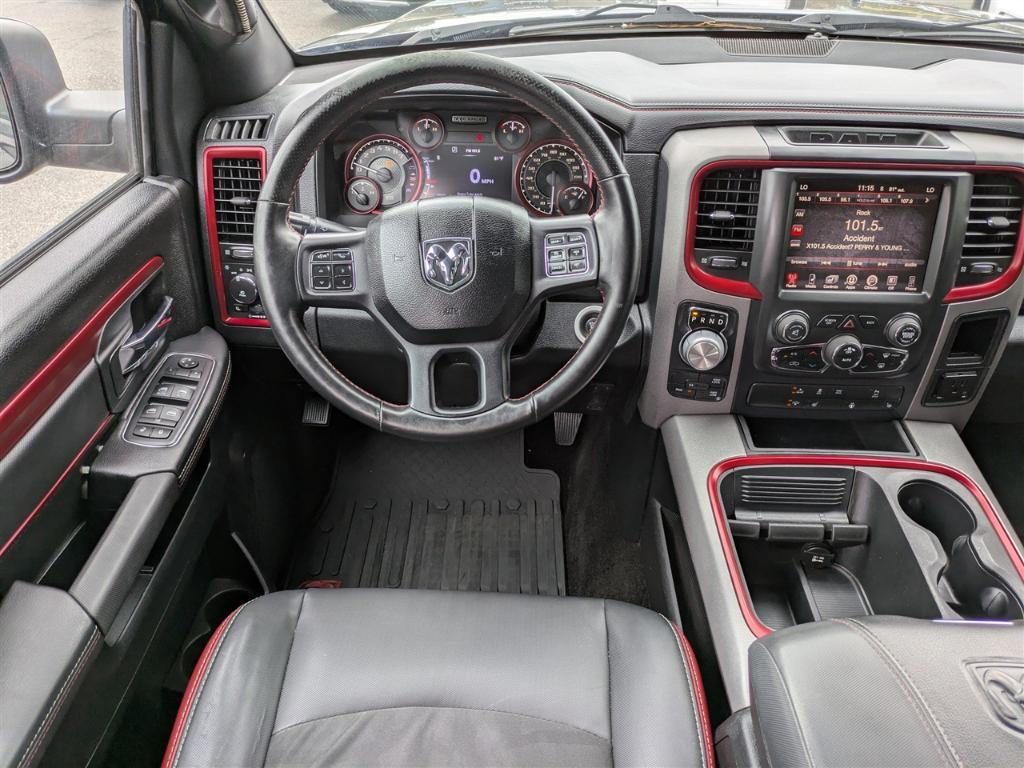 used 2016 Ram 1500 car
