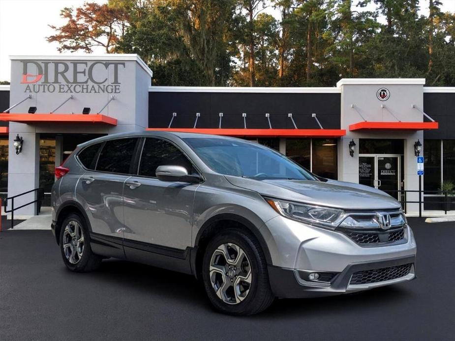 used 2019 Honda CR-V car, priced at $21,995