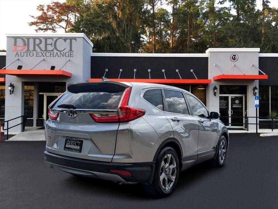 used 2019 Honda CR-V car, priced at $21,995