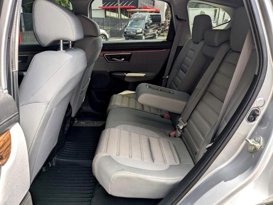 used 2019 Honda CR-V car, priced at $21,995