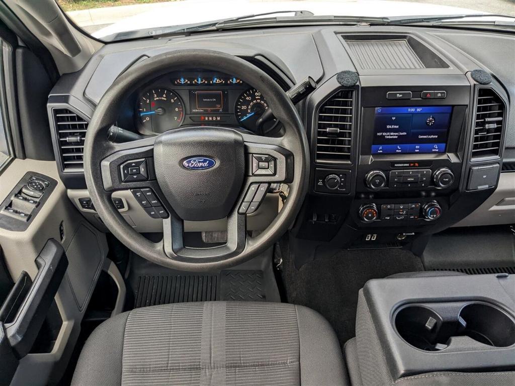 used 2019 Ford F-150 car, priced at $25,995