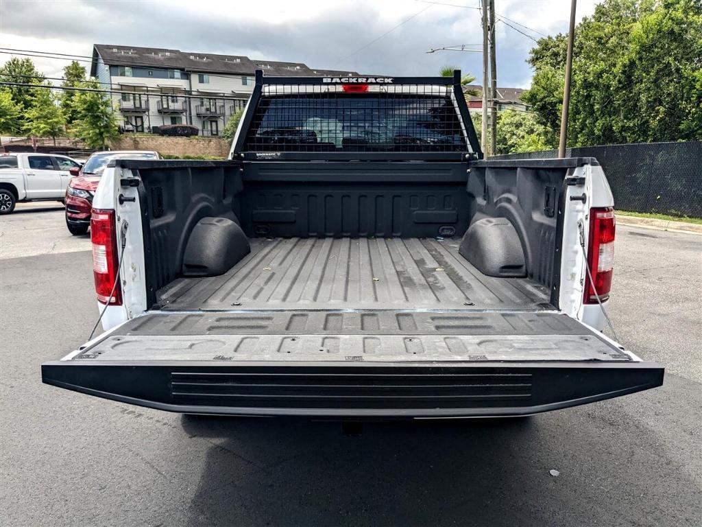 used 2019 Ford F-150 car, priced at $25,995
