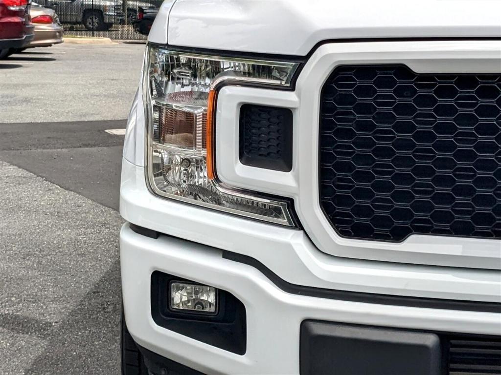 used 2019 Ford F-150 car, priced at $25,995