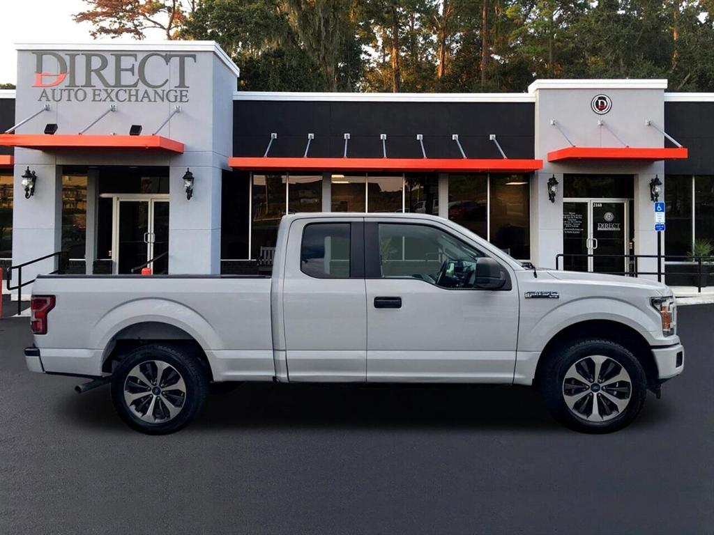 used 2019 Ford F-150 car, priced at $25,995