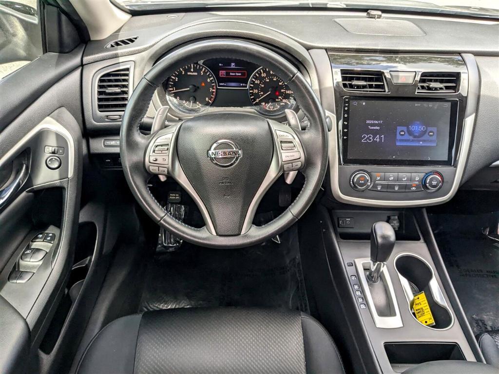 used 2017 Nissan Altima car, priced at $15,995