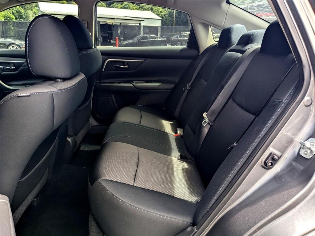 used 2017 Nissan Altima car, priced at $15,995
