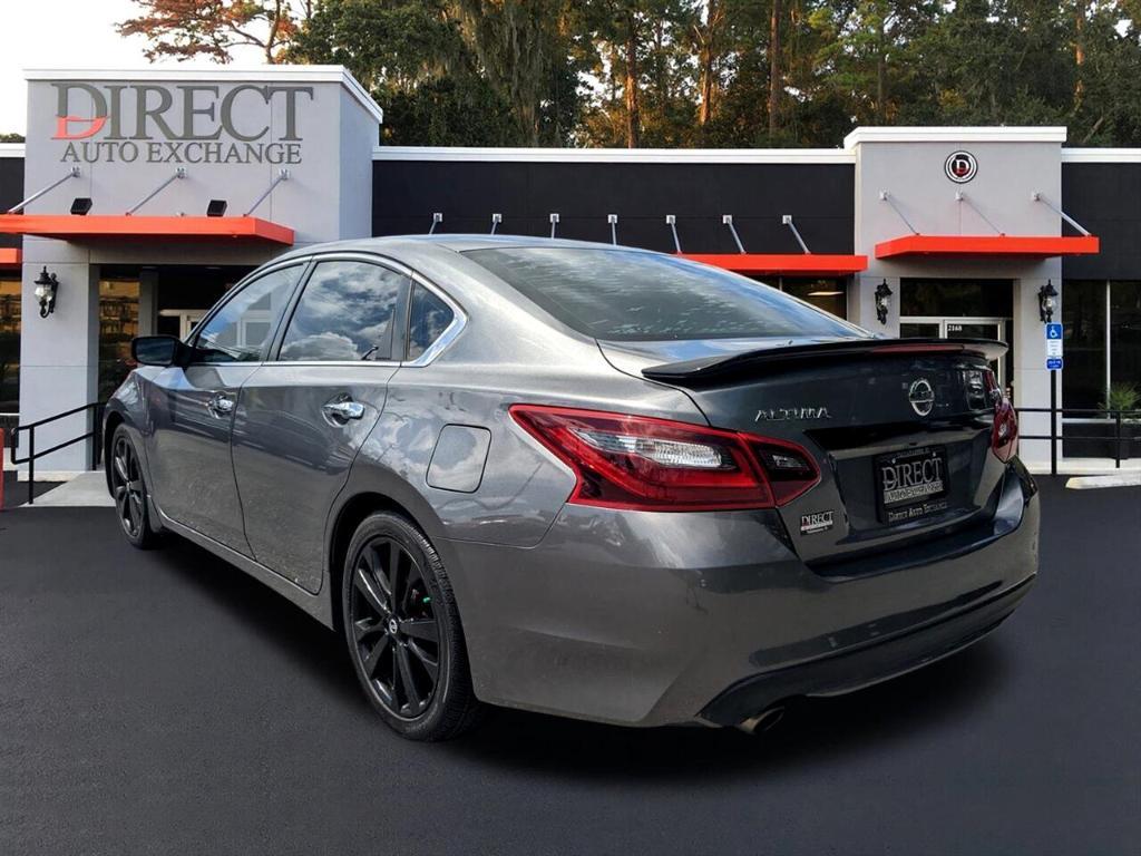 used 2017 Nissan Altima car, priced at $15,995