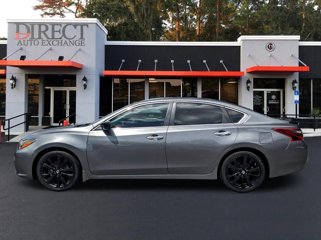 used 2017 Nissan Altima car, priced at $15,995