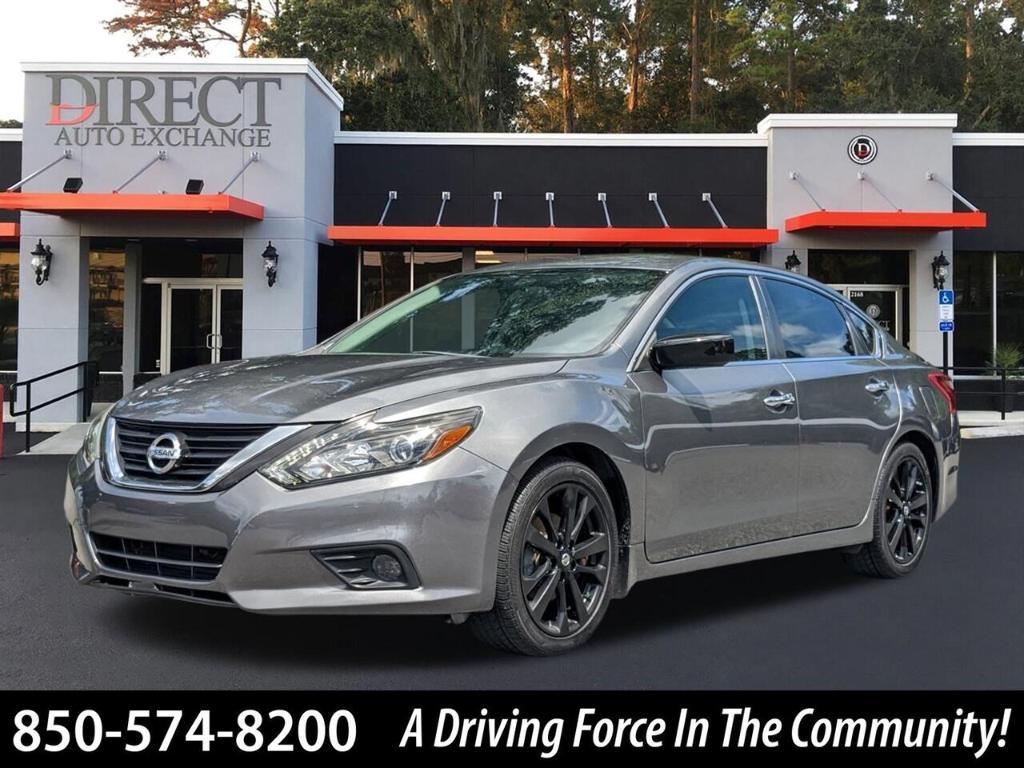 used 2017 Nissan Altima car, priced at $15,995