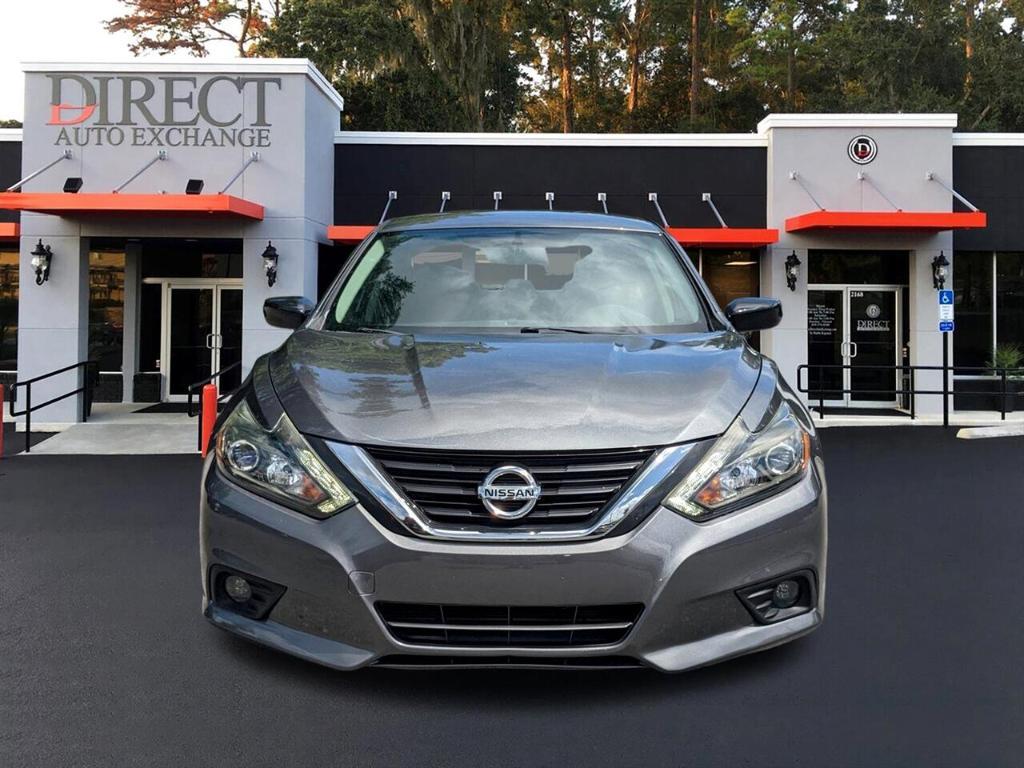 used 2017 Nissan Altima car, priced at $15,995