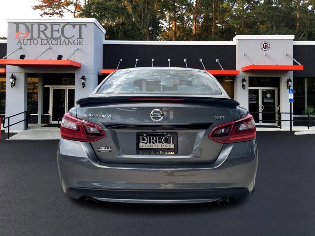 used 2017 Nissan Altima car, priced at $15,995